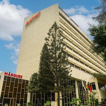Karachi Marriott Hotel Exterior foto