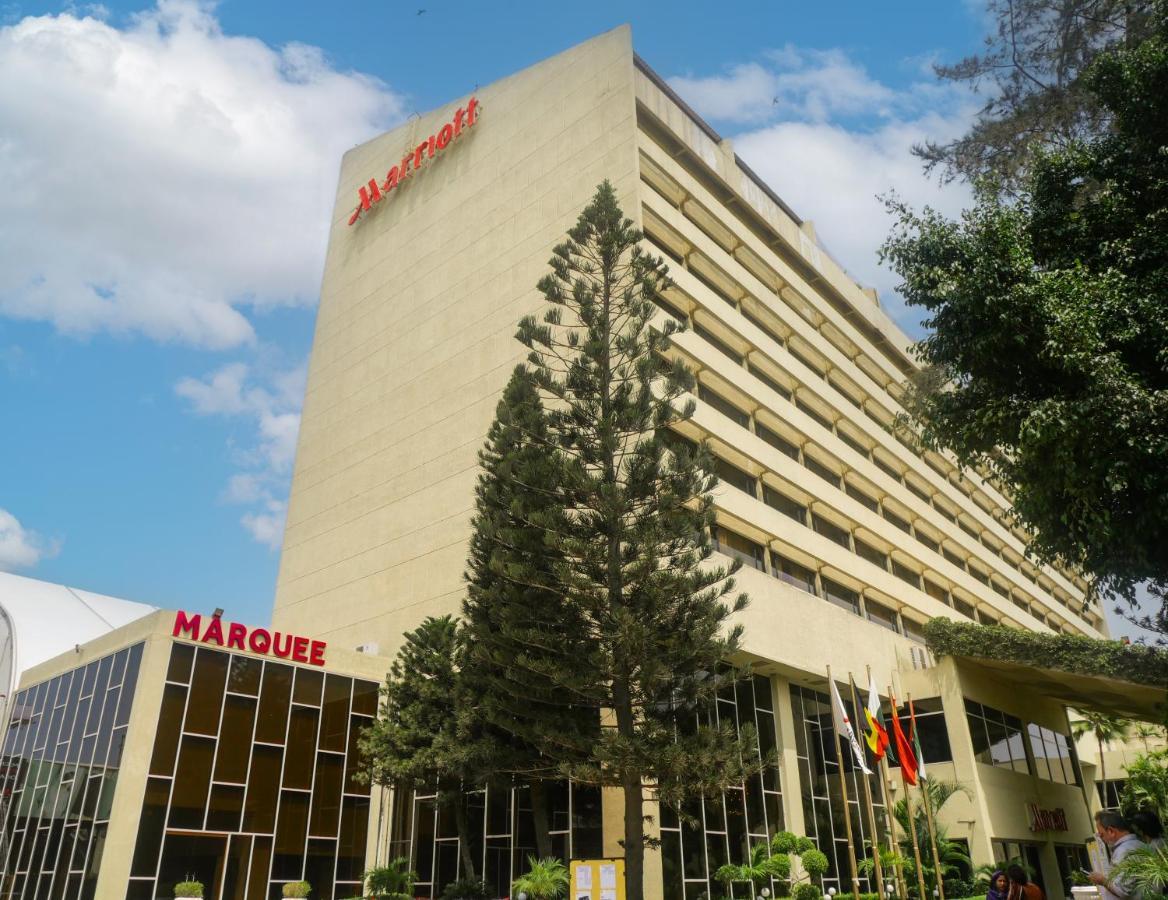 Karachi Marriott Hotel Exterior foto